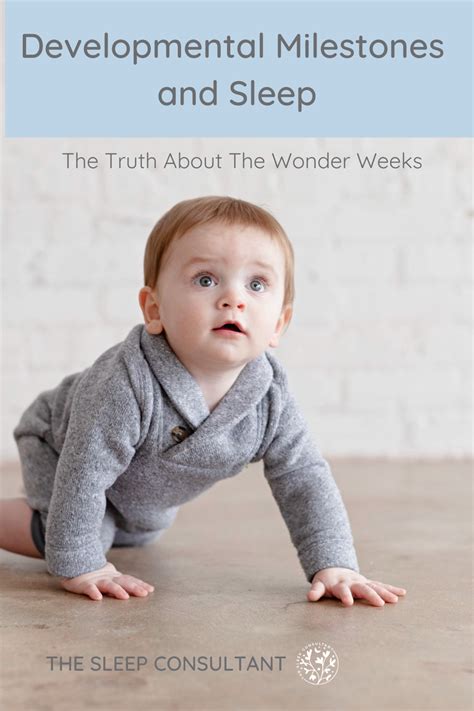 Milestone Wonder Weeks Leap And How It Impacts Your Babys Sleep