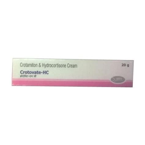 Crotamiton Cream Easy To Use at Best Price in Palghar | Hindustan ...