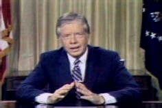 Jimmy Carter - A Crisis of Confidence Speech - American Rhetoric