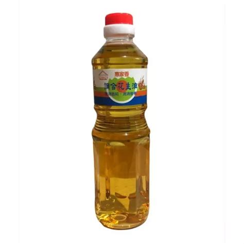 Generico Aceite De Maní 600 Ml