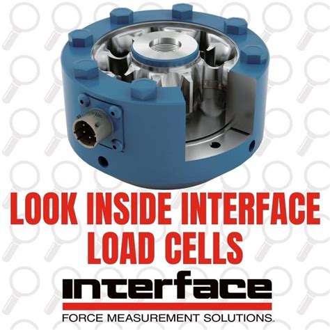 Load Button Load Cells Interface