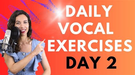 10 Minute Daily Vocal Workout Natalia Bliss Vocal Coach Vocal