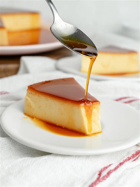 Quesillo – Venezuelan Flan » Seidy's Bakery