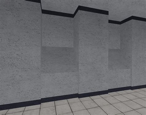 Feedback On Scp Hallway Creations Feedback Developer Forum Roblox