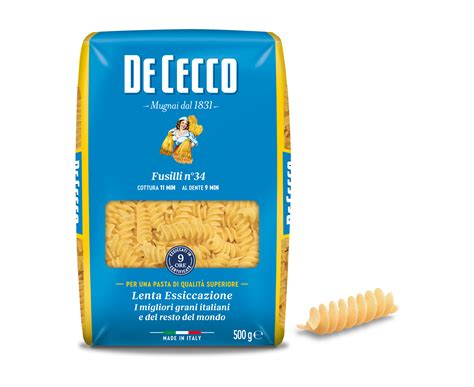 Épicerie Ménage Alimentation Riz pâtes et nouilles De Cecco