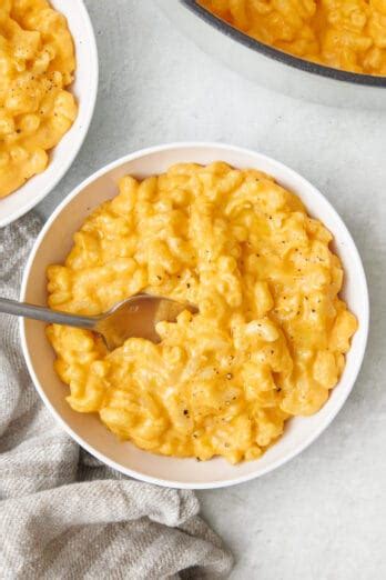 Hidden Veggie Mac & Cheese - Feel Good Foodie