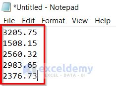 How To Change The Decimal Separator In Excel 7 Methods