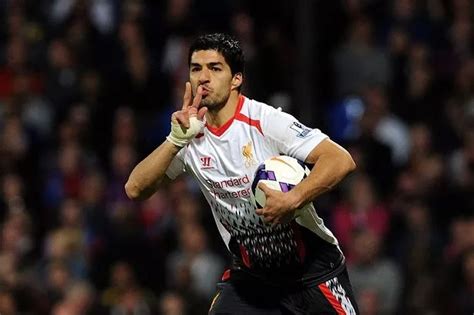 Liverpool FC Luis Suarez 'has nothing else to prove' in England and ...