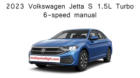 Volkswagen Jetta S Manual Best Compact Sedan Car Review