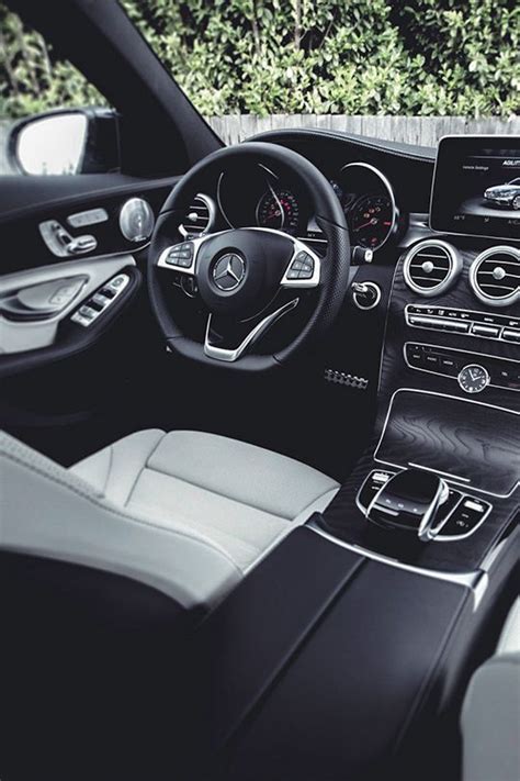 2018 Mercedes Benz C300 Interior ~ Best Wallpaper Watts