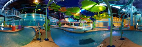 Albuquerque Radisson Hotel New Indoor Water Park 3 360 Panorama | 360Cities