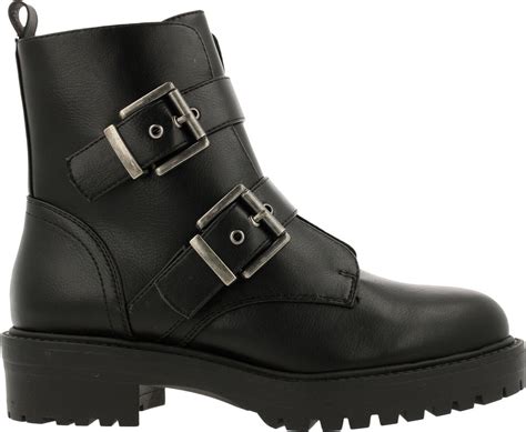 Bullboxer Ankle Boot 031524f6s Women Black 38 Laarzen