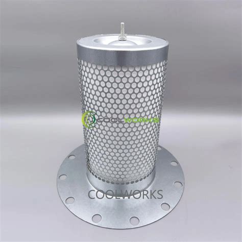 Air Compressor Oil Filter Cartridge Oil Gas