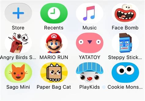 Top 10 iMessage Stickers & How To Use iMessage Stickers?