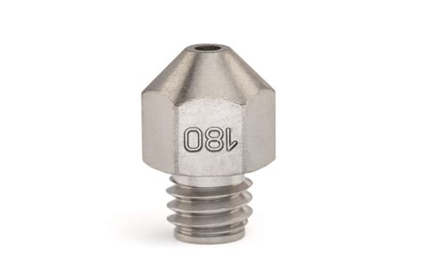 Bondtech Cht ® Coated Brass Nozzle For Mk8 Hot Blocks 175mm Filament