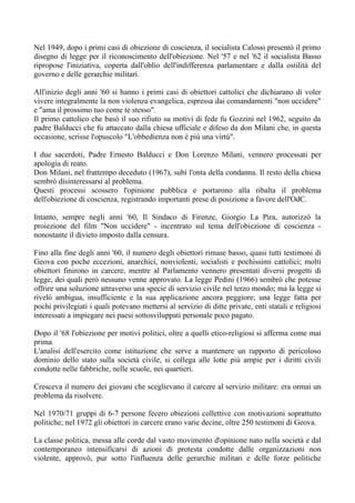 Storia Servizio Civile Pdf