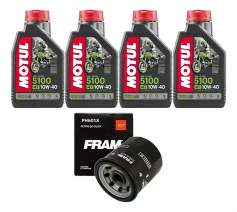 Troca Leo Motul W T Lt Filtro Fram Ph Parcelamento