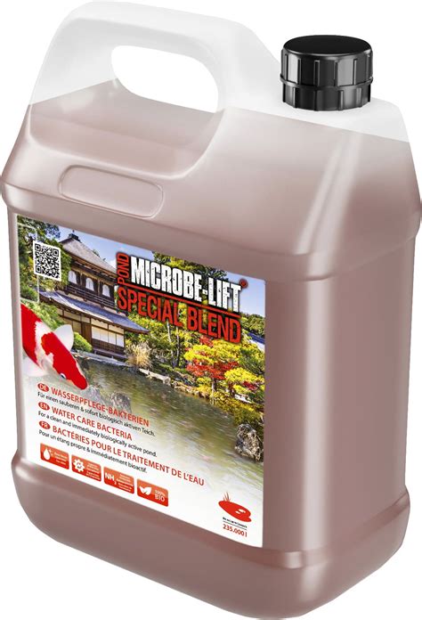 Microbe Lift Pond Special Blend Ml Olibetta Spletna Trgovina