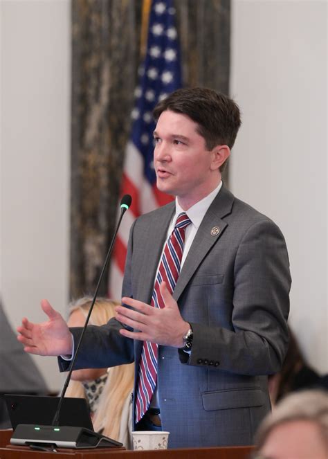 Senator McClure Passes Legislation to Help Wastewater Utility Customers