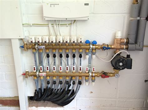 Polypipe Ufh Manifold