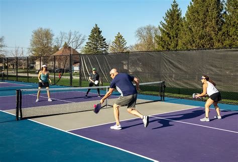 Pickleball Injuries Causes And Prevention Northwell Health