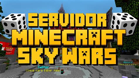 SERVIDOR PARA O MINECRAFT PIRATA 1 8 DE BEDWARS SKYWARS E PVP YouTube