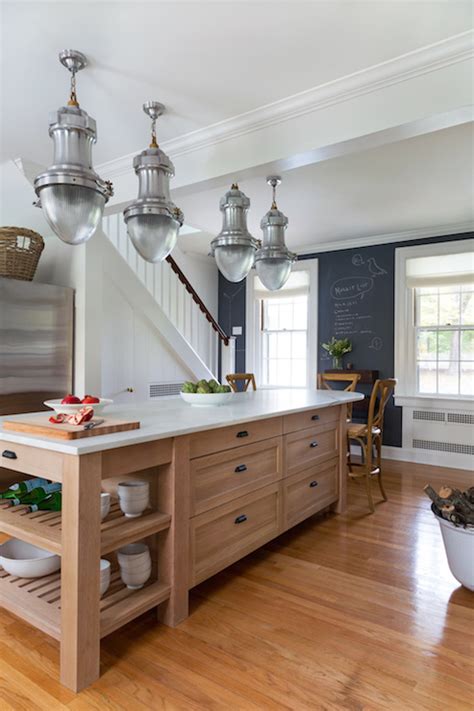 White Oak Kitchen Island – Juameno.com