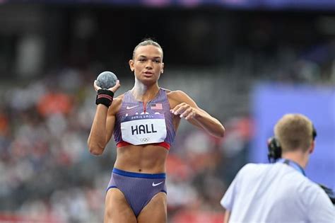 "I wanted more" - Anna Hall reflects on achieving 'lifelong dream ...