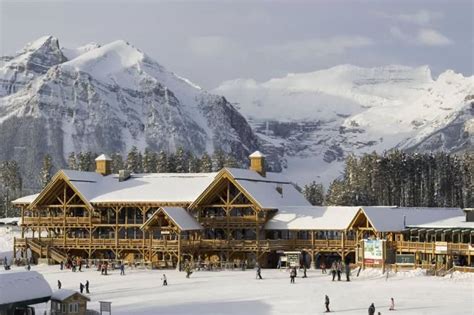 Lake Louise, Alberta