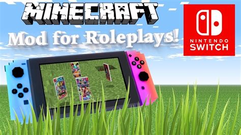 Guide on Getting Minecraft Addons for Nintendo Switch