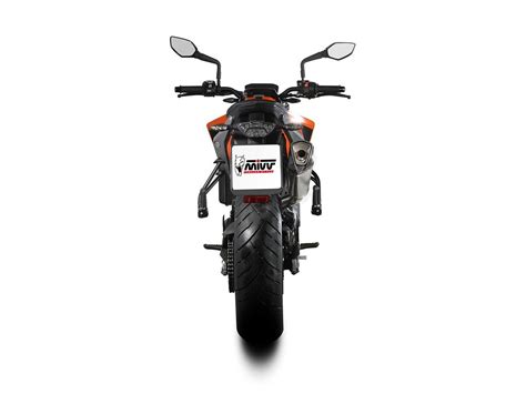 Kt Ldrx Terminale Mivv Delta Race Acciaio Inox Ktm Duke