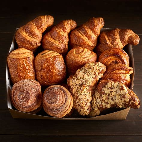 Breakfast Pastries Noe Valley Bakery