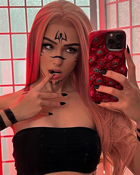 Mimi Semaan | Literally did this cosplay again only to match with my