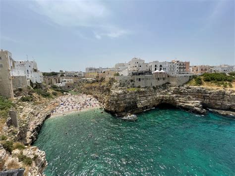 Polignano A Mare Dove Si Trova Cosa Vedere E Come Raggiungere La Perla