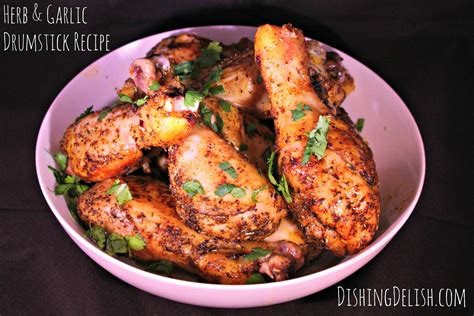 Simple And Delicious These Drumsticks Are Quick To Make And Perfect For A Weeknight Dinner