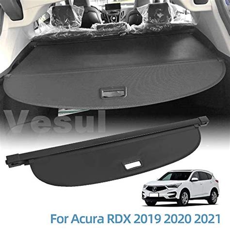 Best Acura Rdx Cargo Cover For Your Car