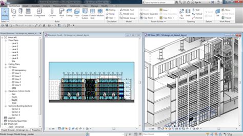 Archicad And Revit What S New How Do They Compare