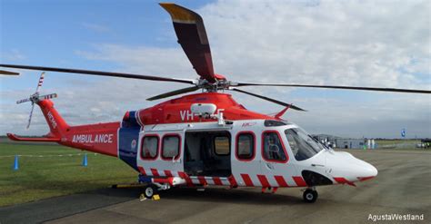 Air Ambulance Victoria Australia Air Ambulances