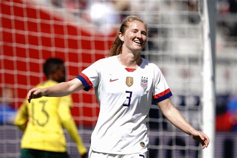 USWNT star Sam Mewis signs for Man City – Urban News