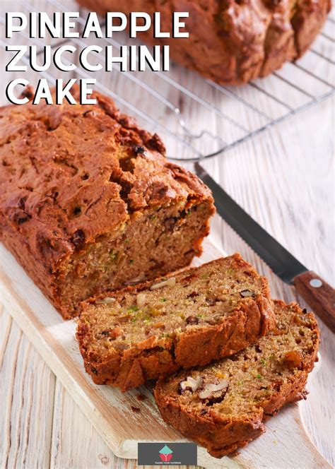 Zucchini Bread Lovefoodies