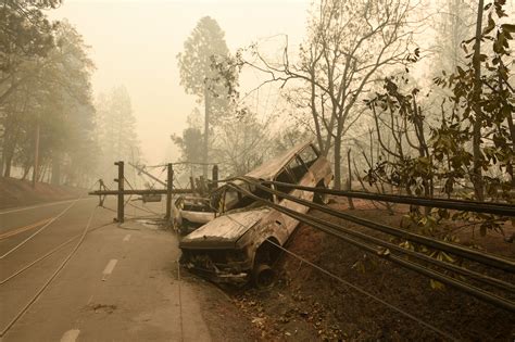 Incendios Que Arrasan California Dejan 23 Muertos