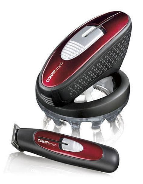 Free Shipping Conair Even Cut Rotary Hair Cutting Self Haircut Kit