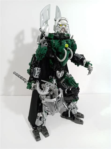 Artakha Guardian Of Creation Bionicle Canon Contest 2 Meet The