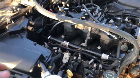 Chevy Equinox Heater Core Replacement