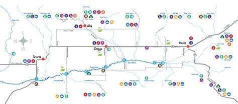 Maps & Travel Info | discover-teton-valley