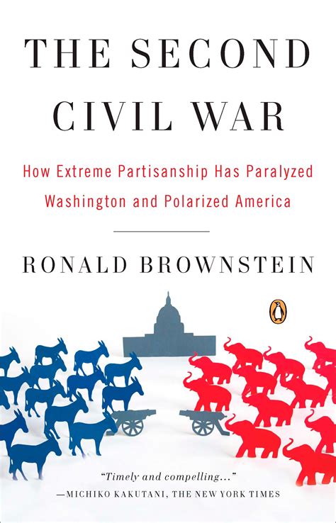 The Second Civil War by Ronald Brownstein - Penguin Books Australia