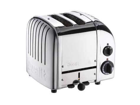 Dualit Stainless Steel 2 Slice Toaster Moore Wilsons