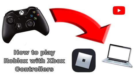 How To Play Roblox With Xbox Controller In Computer Youtube