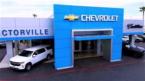 Victorville Chevrolet Cadillac A Bird S Eye View Youtube