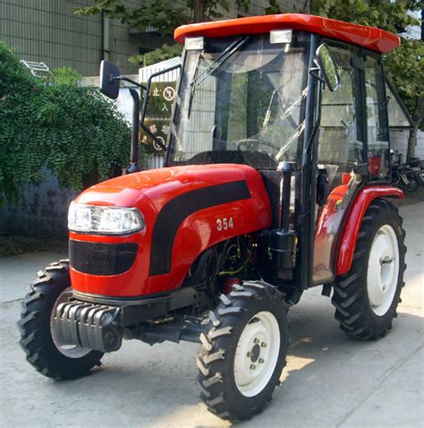 New mini tractor BN354 35HP 4WD mini 4x4 small tractor, View mini ...